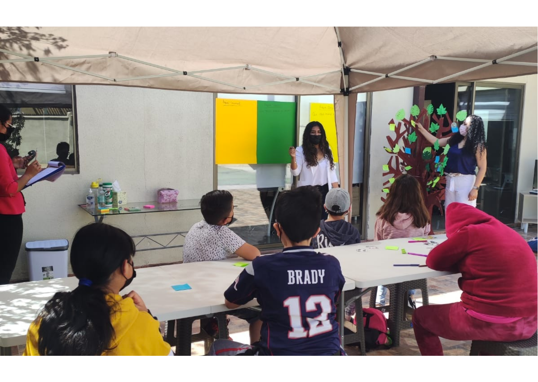 Fundación Tierra de Esperanza organizó cabildo para niños, niñas y adolescentes en Calama.
